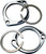 Drag Specialties Exhaust Flange Kit 84-19