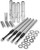 S&S Cycle Push Rod/Tubes 99-17Tc