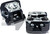 S&S Cycle Heads 06-17Tc 79Cc Blk