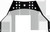 Rigid Industries Bracket 10" Atv