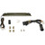 Custom Dynamics Luggage Rack Light Bar - Smoke