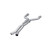 MBRP X-Pipe 304 mbrpS4501304