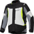 Alpinestars ST-1 WP Jacket - Ice Gray/Black/Yellow Fluo - 2XL
