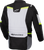 Alpinestars ST-1 WP Jacket - Ice Gray/Black/Yellow Fluo - 2XL