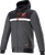 Alpinestars Honda Chrome Street Hoodie - Black/Gray/Red - Large