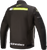Alpinestars T-SPS Ignition Jacket - Black/Yellow - 4XL
