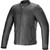 Alpinestars Blacktrack Leather Jacket - Black - Large