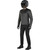 Alpinestars Blacktrack Leather Jacket - Black - Large