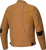 Alpinestars Clayton WR Jacket - Utility Brown/Light Gold - 4XL