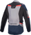 Alpinestars ST-1 WP Jacket - Dark Blue/Black/Bright Red - Large