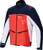 Alpinestars Lite-Dura Softshell Jacket - Navy/Orange/White - Medium