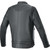 Alpinestars Dyno Leather Jacket - Black/Ruby Red/Ecru - Small