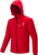 Alpinestars Racer MX Fleece Hoodie - Bright Red - 2XL