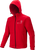 Alpinestars Racer MX Fleece Hoodie - Bright Red - 3XL
