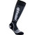 Alpinestars MX Plus Socks - Black/White - Large