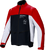 Alpinestars Lite-Dura Softshell Jacket - Black/Red/White - 3XL
