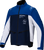 Alpinestars Lite-Dura Softshell Jacket - Navy/Blue/White - Small