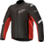 Alpinestars T SP-5 Rideknit Jacket - Black/Red - Small