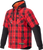 Alpinestars MO.ST.EQ Tartan Jacket - Red/Black - Medium