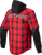Alpinestars MO.ST.EQ Tartan Jacket - Red/Black - Large