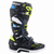 Alpinestars Tech 7 Boots - Black/Blue/Yellow Fluorescent - US 14