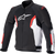 Alpinestars AST v2 Air Jacket - Black/White/Red - Medium
