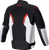 Alpinestars AST v2 Air Jacket - Black/White/Red - Medium
