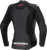 Alpinestars Stella Faster v3 Leather Jacket - Black/White Fluo/Coral - US 4 / EU 40