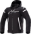 Alpinestars Zaca Waterproof Jacket - Black/White - XL