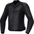 Alpinestars Stella Faster v3 Leather Jacket - Black/Black - US 4 / EU 40