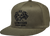 Alpinestars Double Check Flat Bill Hat - Military/Black - Large/XL