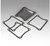 Genuine James Gaskets Inspection Cover Gaskets/Seals 0.030 in. JGI-34906-79