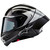 Alpinestars Supertech R10 Helmet - Element - Carbon/Silver/Black - XL