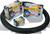 Kenda Inner Tube - Standard - 17" - TR-4 - Center Metal Valve