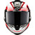 Alpinestars Supertech R10 Helmet - Team - Black/Carbon Red/Gloss White - XS 10116975