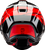 Alpinestars Supertech R10 Helmet - Element - Carbon/Red/White - Medium