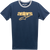 Alpinestars Match T-Shirt - Navy/Heather Gray - XL