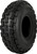 Tire - K300 Dominator - Front - 22x8-10 - 4 Ply