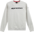 Alpinestars Linear Crew Fleece - Silver/Black - 2XL