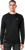 Alpinestars Inclinate Mesh Long-Sleeve T-Shirt - Black - 2XL