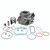 Cylinder Works 99-23 Yamaha Yz 250 250Cc Standard Bore Cylinder Kit Cyl20009-K01