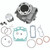Cylinder Works 99-23 Yamaha Yz 250 250Cc Standard Bore Cylinder Kit Cyl20009-K01