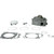 Cylinder Works 08-09 Honda CRF 250 R 250cc Standard Bore Cylinder Kit