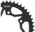 Vortex Racing Steel Rear Sprocket 520 43 Tooth- Black vtx251AS-43