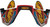 Fmf Decal Hex Q4 Replacement