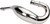 FMF Exhaust Fatty Pipe RM125 01-07