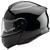 FIRSTGEAR Vulcan Modular Helmet Black - 2XL-ABS shell