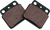 BKM Brake Pads bkm961264