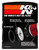 K&N Motorcycle Oil Filters knnKN-156