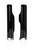 Acerbis 04-07 Honda CR/ 06-17 CRF250R/ CRF450R Lower Fork Cover Set - Black